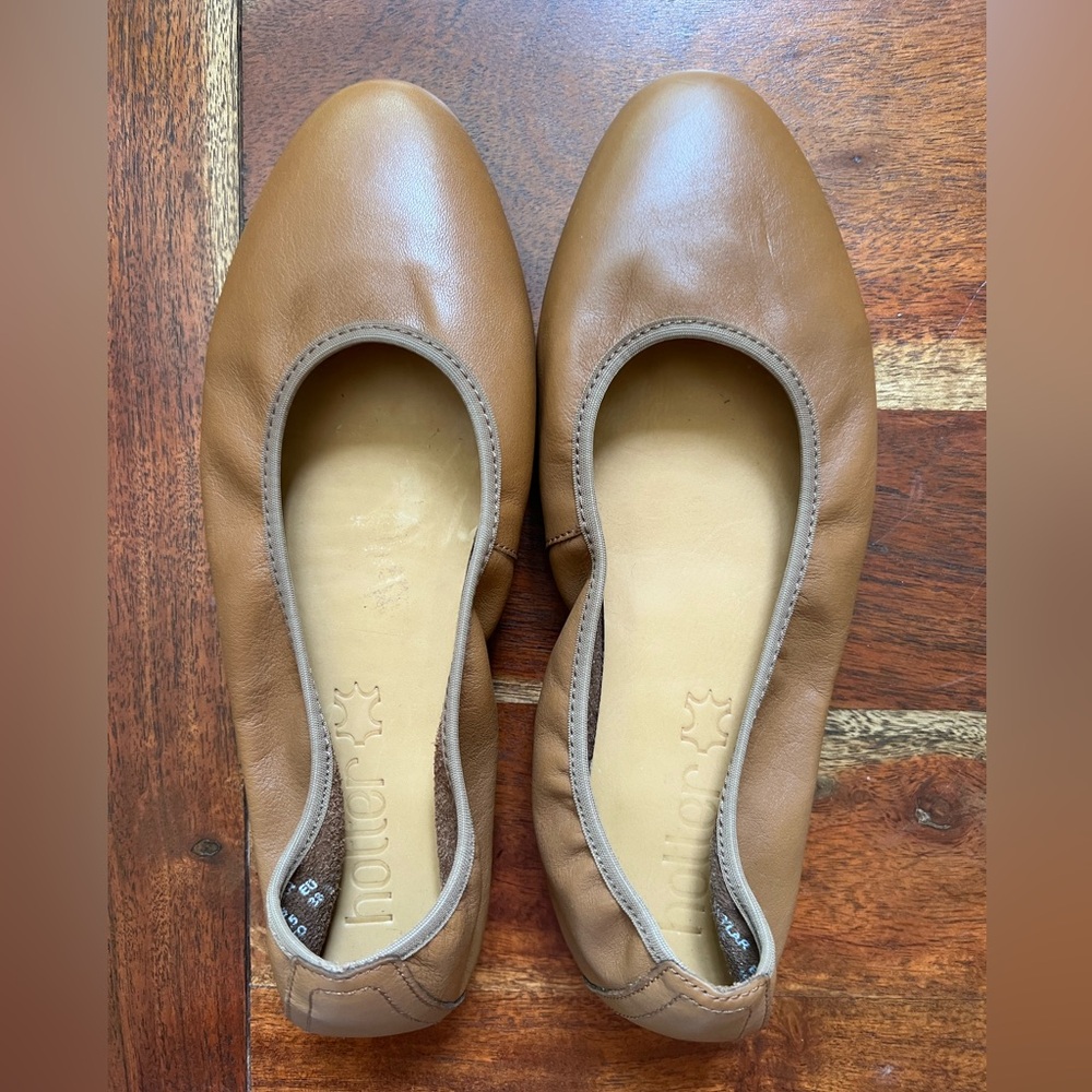 Hotter flats! Size 7.5